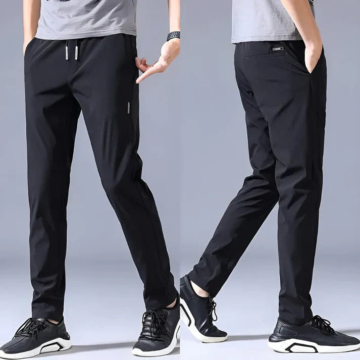 Men’s Premium Comfort Track Pants (BUY 1 GET 1 FREE) – Black & Grey