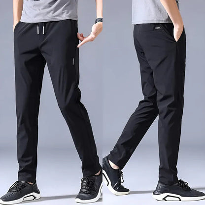 Men’s Premium Comfort Track Pants (BUY 1 GET 1 FREE) – Black & Grey