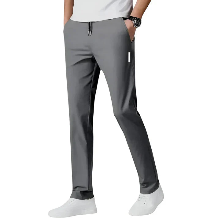 Men’s Premium Comfort Track Pants (BUY 1 GET 1 FREE) – Black & Grey