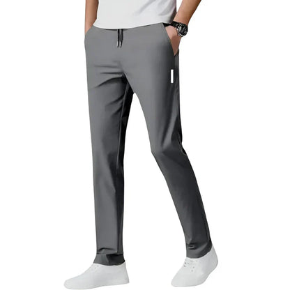 Men’s Premium Comfort Track Pants (BUY 1 GET 1 FREE) – Black & Grey