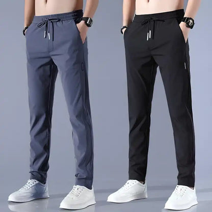 Men’s Premium Comfort Track Pants (BUY 1 GET 1 FREE) – Black & Grey